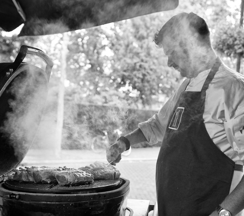 Chef voor 1 dag bij Restaurant de Beleving