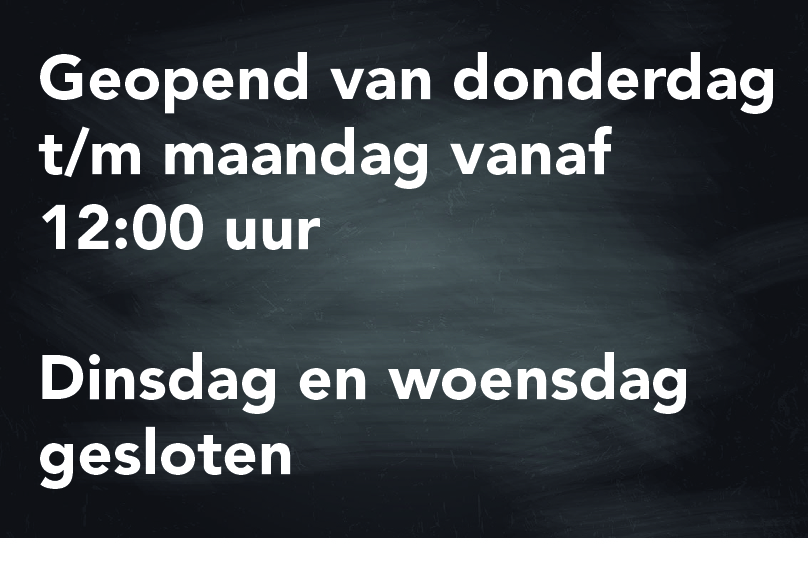 Reserveren bij Restaurant De Beleving Sint-Oedenrode