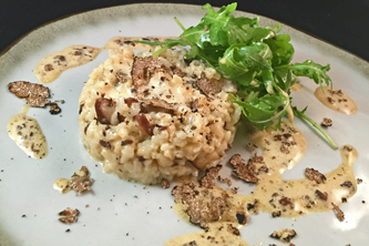 Restaurant Sint-Oedenrode vegetarische gerechten