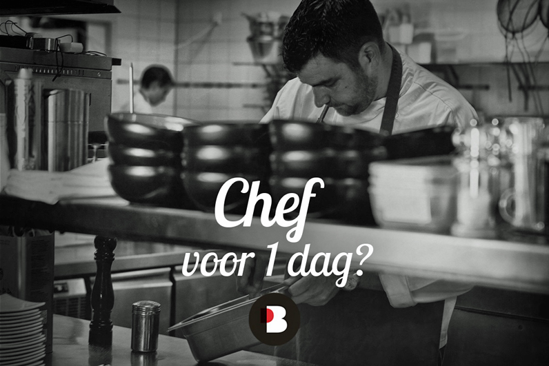 Chef voor een dag bij restaurant de beleving Sint-Oedenrode