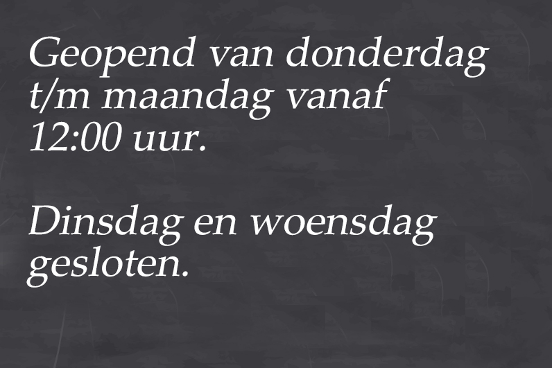 Reserveren bij Restaurant De Beleving Sint-Oedenrode